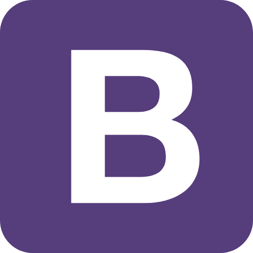 Logo de Bootstrap