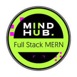 Certificado: WEB DEVELOPER FULL STACK MERN & MOBILE APPS (Mind-Hub)