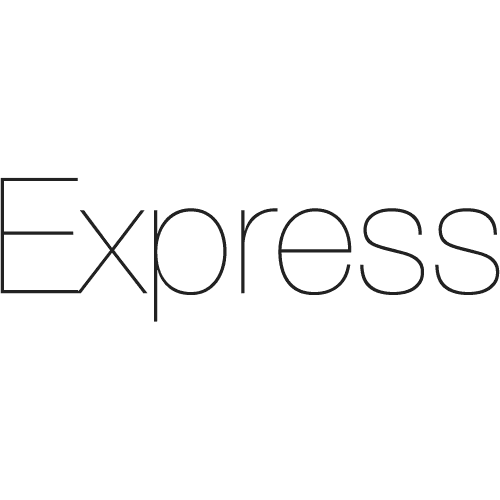 Logo de Express