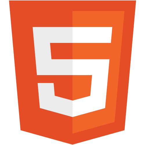 Logo de Html