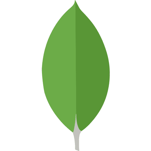 Logo de MongoDb