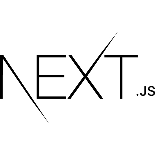 Logo de NextJS