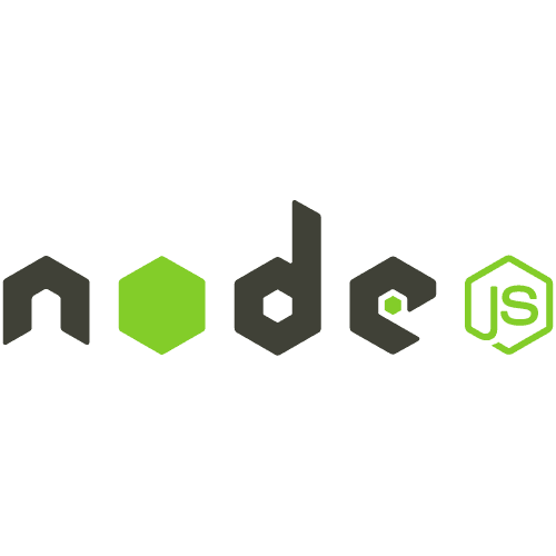 Logo de NodeJS