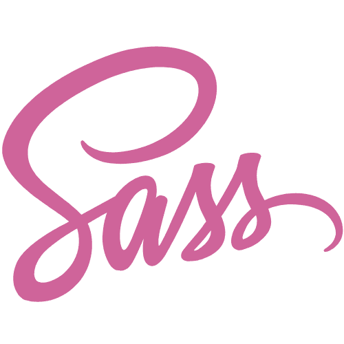 Logo de Sass