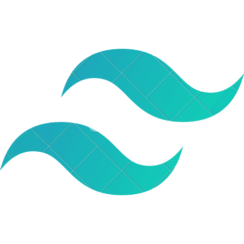 Logo de Tailwind
